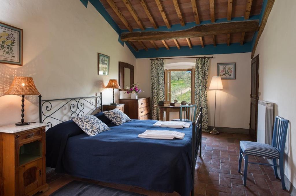 Fattoria Di Rignana Winery Bnb Greve in Chianti Exteriör bild