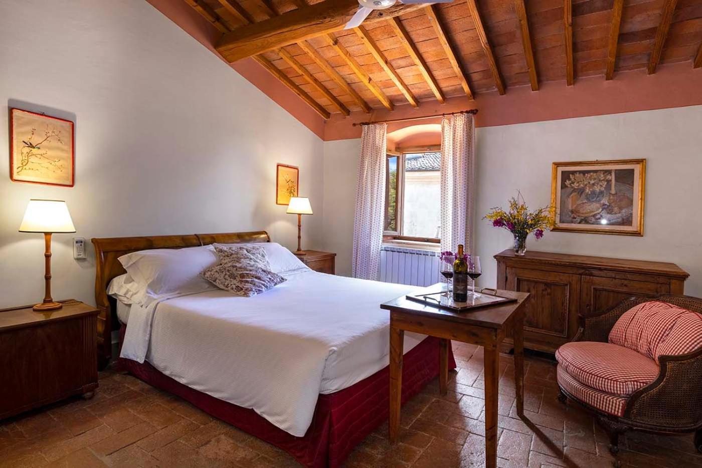 Fattoria Di Rignana Winery Bnb Greve in Chianti Exteriör bild