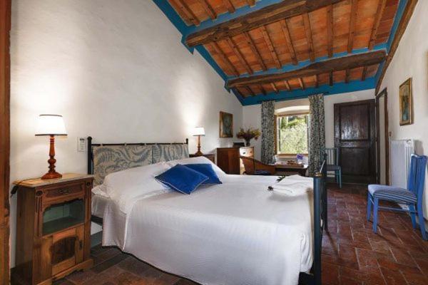 Fattoria Di Rignana Winery Bnb Greve in Chianti Exteriör bild