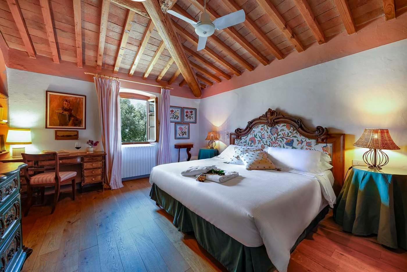 Fattoria Di Rignana Winery Bnb Greve in Chianti Exteriör bild