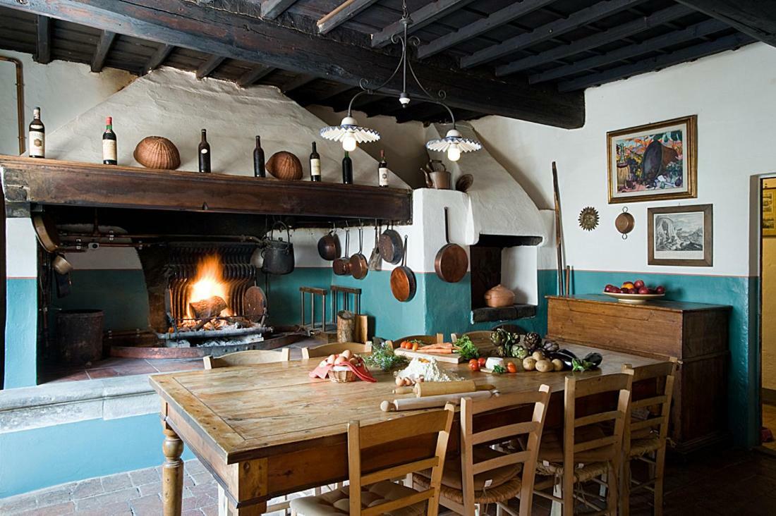 Fattoria Di Rignana Winery Bnb Greve in Chianti Exteriör bild