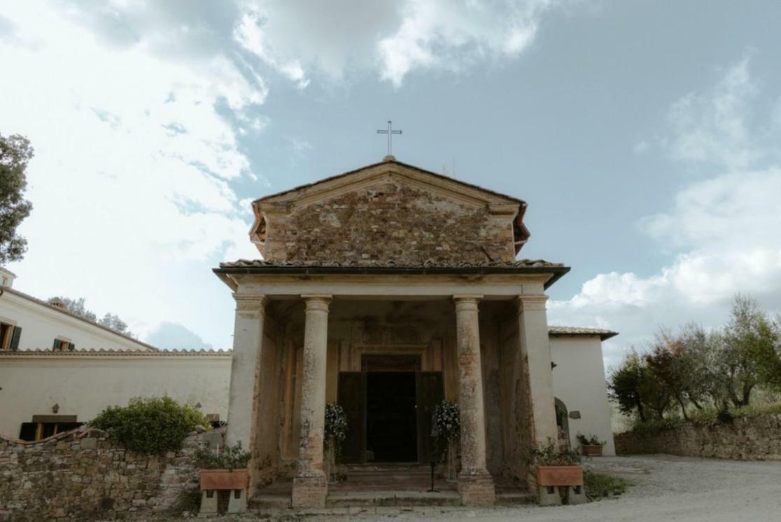 Fattoria Di Rignana Winery Bnb Greve in Chianti Exteriör bild